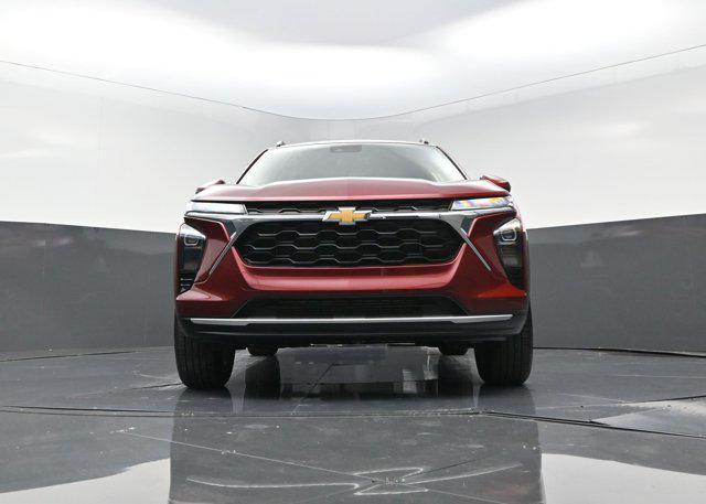 new 2025 Chevrolet Trax car, priced at $24,345