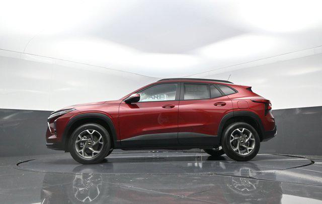 new 2025 Chevrolet Trax car, priced at $24,345