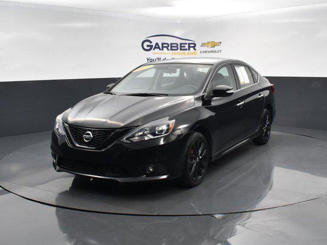 used 2018 Nissan Sentra car, priced at $14,493