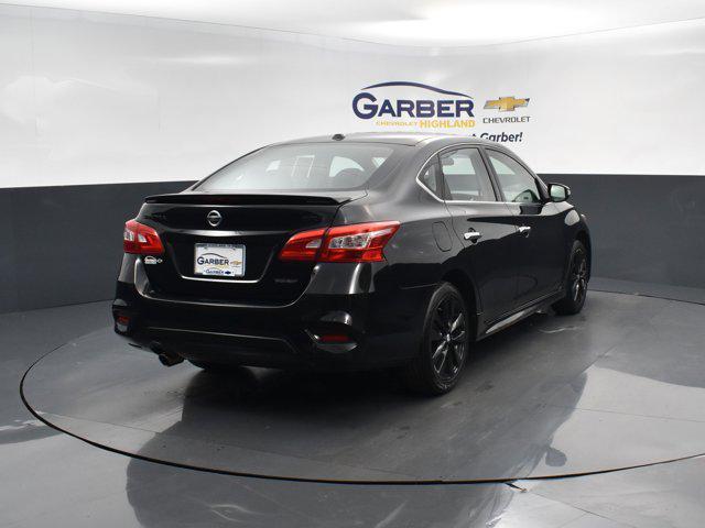 used 2018 Nissan Sentra car, priced at $14,493