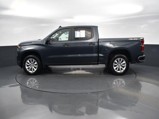 used 2021 Chevrolet Silverado 1500 car, priced at $30,883