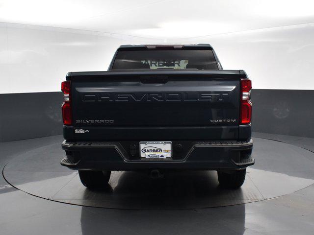 used 2021 Chevrolet Silverado 1500 car, priced at $30,883