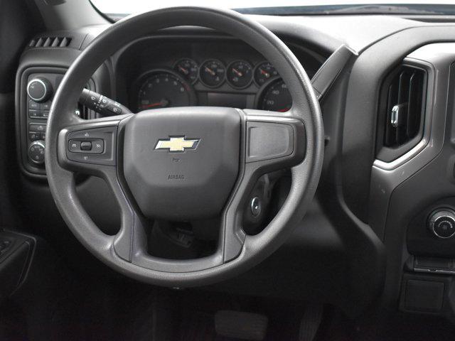 used 2021 Chevrolet Silverado 1500 car, priced at $30,883