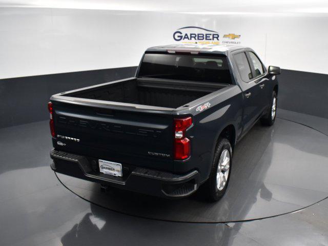 used 2021 Chevrolet Silverado 1500 car, priced at $30,883