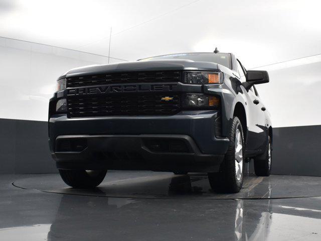 used 2021 Chevrolet Silverado 1500 car, priced at $30,883