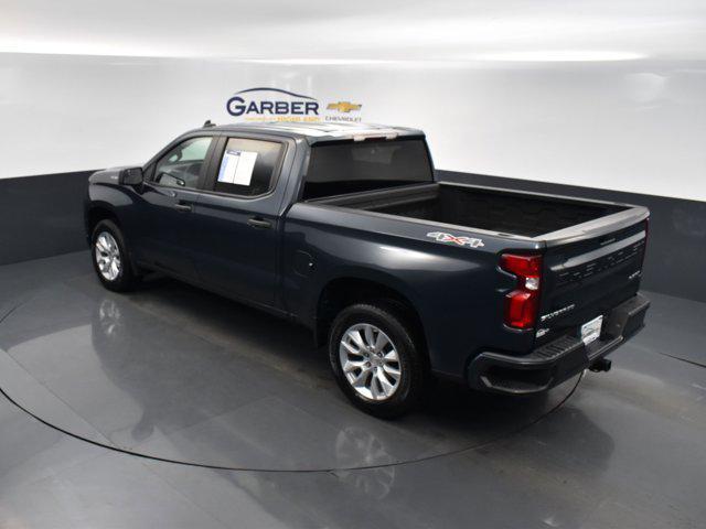 used 2021 Chevrolet Silverado 1500 car, priced at $30,883