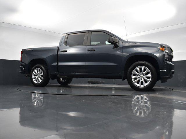 used 2021 Chevrolet Silverado 1500 car, priced at $30,883