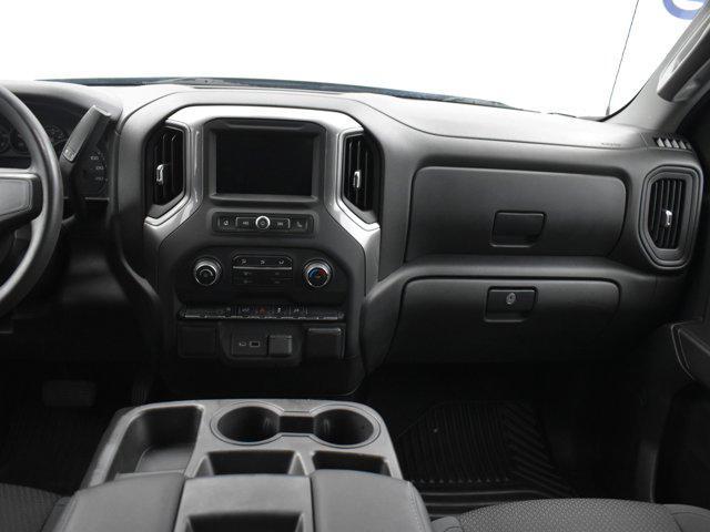 used 2021 Chevrolet Silverado 1500 car, priced at $30,883