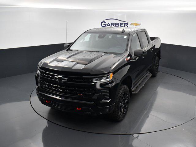 new 2025 Chevrolet Silverado 1500 car, priced at $71,895