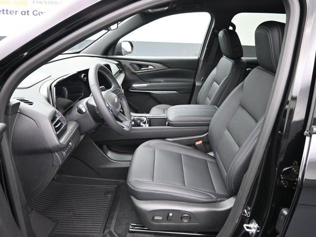 new 2026 Chevrolet Traverse car, priced at $42,508