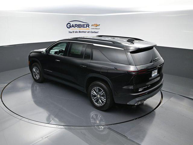 new 2026 Chevrolet Traverse car, priced at $42,508