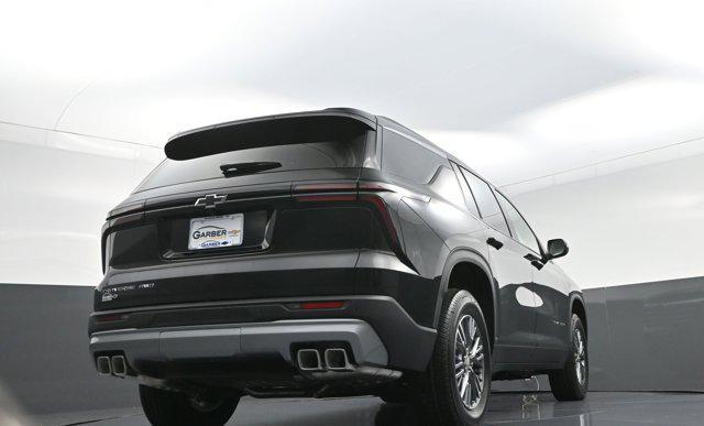 new 2026 Chevrolet Traverse car, priced at $42,508