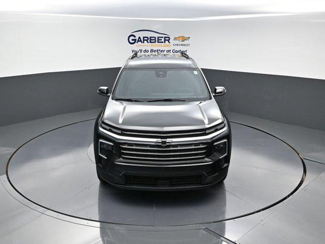 new 2026 Chevrolet Traverse car, priced at $42,508