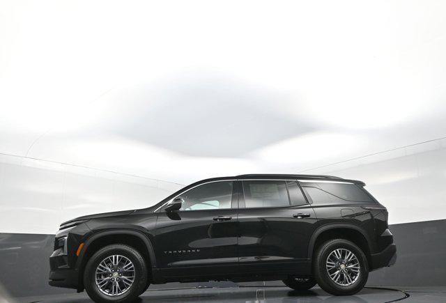 new 2026 Chevrolet Traverse car, priced at $42,508