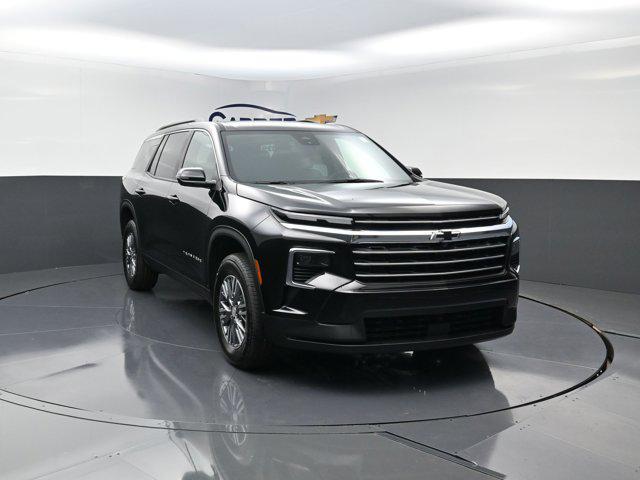 new 2026 Chevrolet Traverse car, priced at $42,508