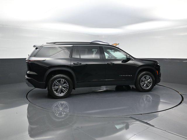new 2026 Chevrolet Traverse car, priced at $42,508