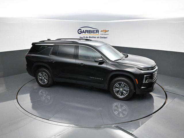 new 2026 Chevrolet Traverse car, priced at $42,508