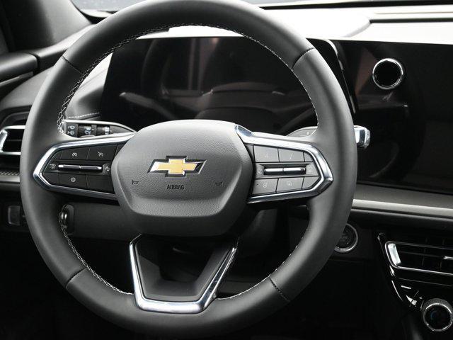 new 2026 Chevrolet Traverse car, priced at $42,508