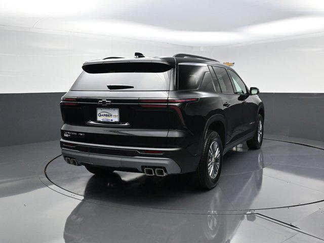 new 2026 Chevrolet Traverse car, priced at $42,508