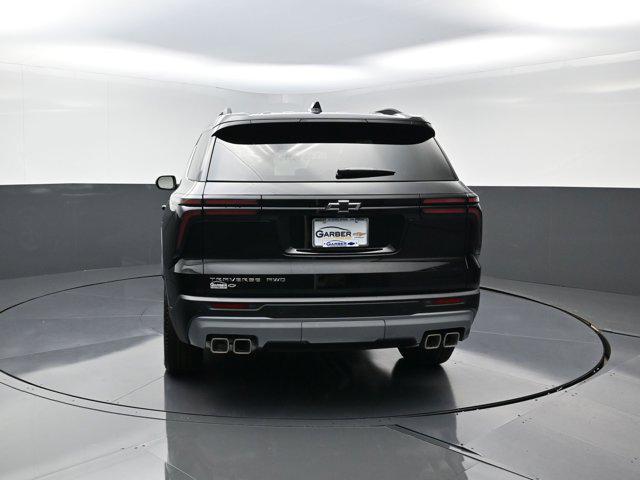new 2026 Chevrolet Traverse car, priced at $42,508