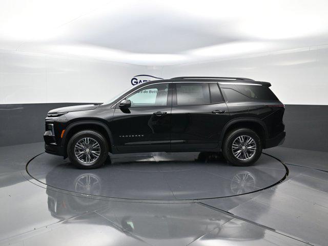 new 2026 Chevrolet Traverse car, priced at $42,508