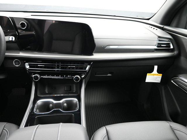 new 2026 Chevrolet Traverse car, priced at $42,508