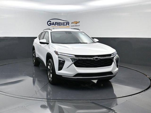 new 2026 Chevrolet Trax car, priced at $24,734