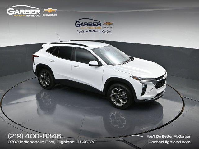 new 2026 Chevrolet Trax car, priced at $24,734