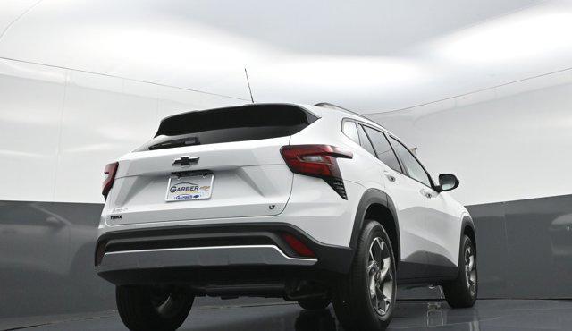 new 2026 Chevrolet Trax car, priced at $24,734