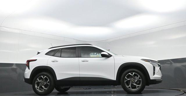 new 2026 Chevrolet Trax car, priced at $24,734