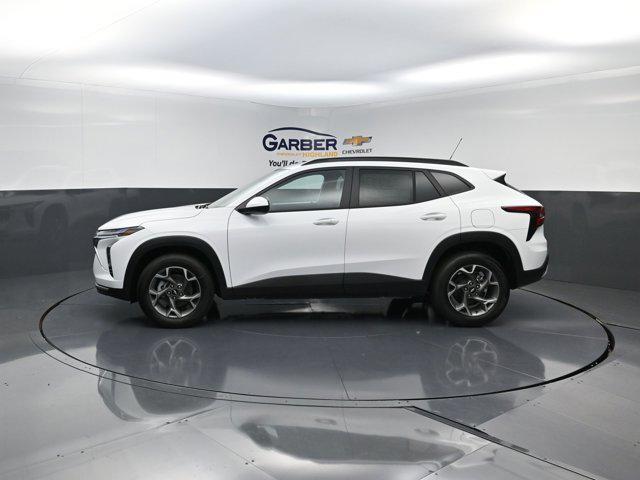 new 2026 Chevrolet Trax car, priced at $24,734