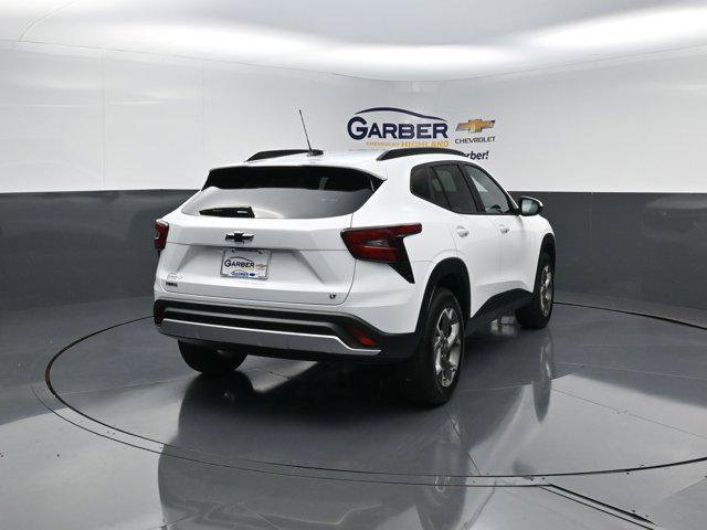 new 2026 Chevrolet Trax car, priced at $24,734