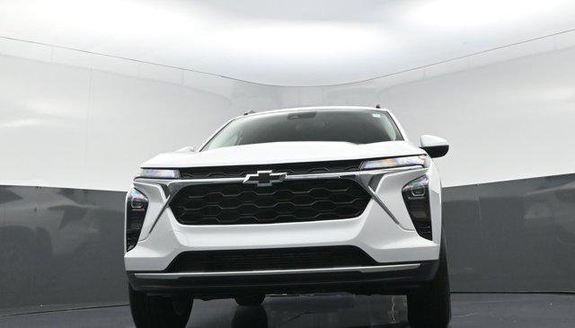 new 2026 Chevrolet Trax car, priced at $24,734