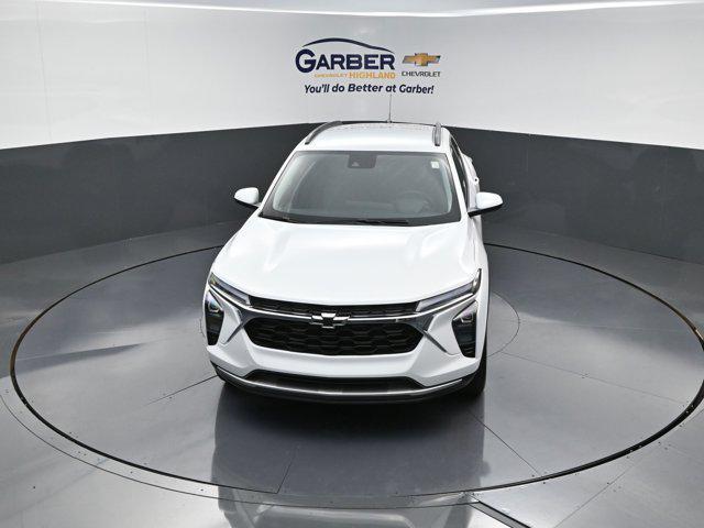 new 2026 Chevrolet Trax car, priced at $24,734