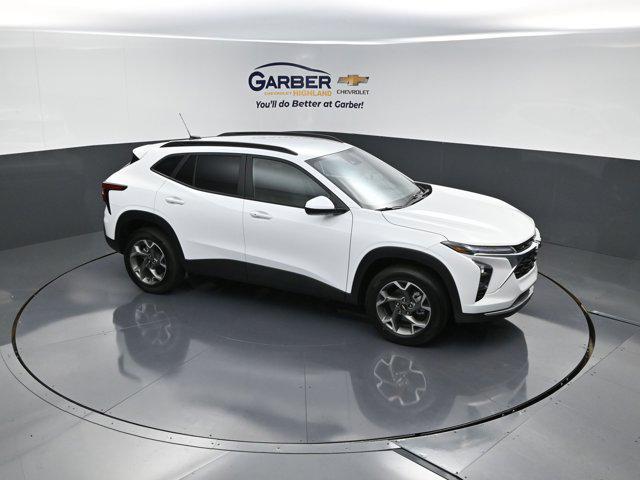 new 2026 Chevrolet Trax car, priced at $24,734