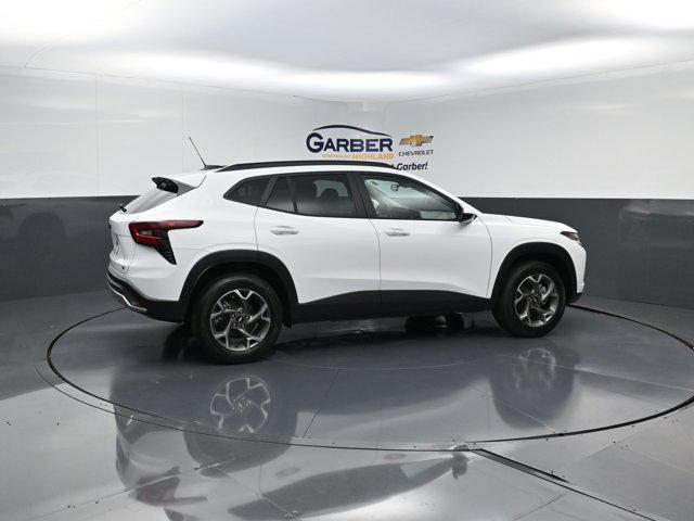 new 2026 Chevrolet Trax car, priced at $24,734