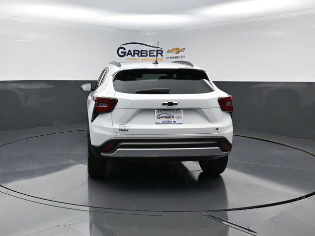 new 2026 Chevrolet Trax car, priced at $24,734