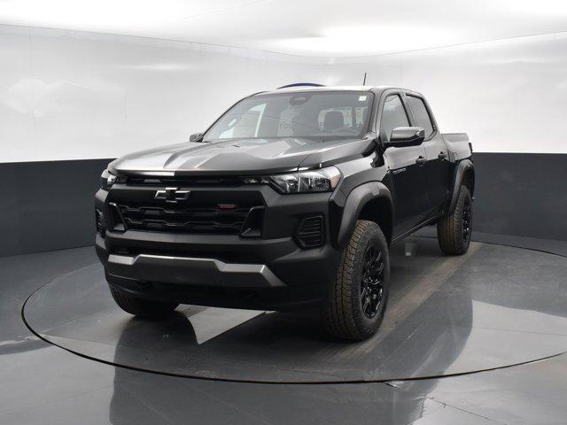 new 2025 Chevrolet Colorado car, priced at $42,110