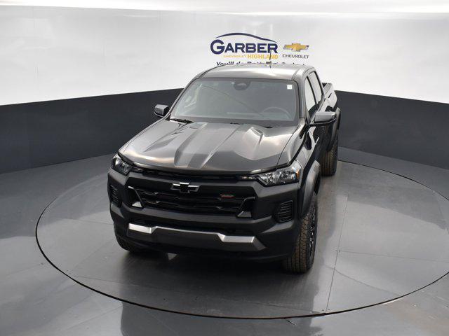 new 2025 Chevrolet Colorado car, priced at $42,110