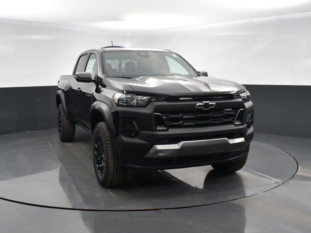 new 2025 Chevrolet Colorado car, priced at $42,110