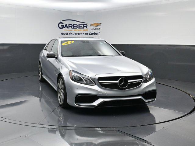 used 2014 Mercedes-Benz E-Class car, priced at $35,392