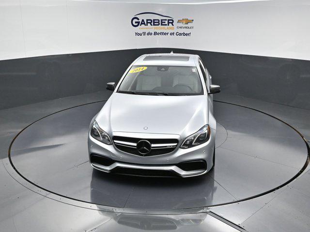 used 2014 Mercedes-Benz E-Class car, priced at $35,392