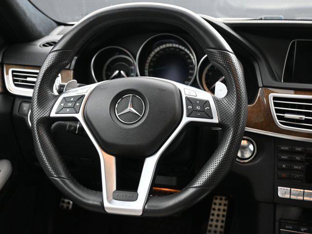 used 2014 Mercedes-Benz E-Class car, priced at $35,392