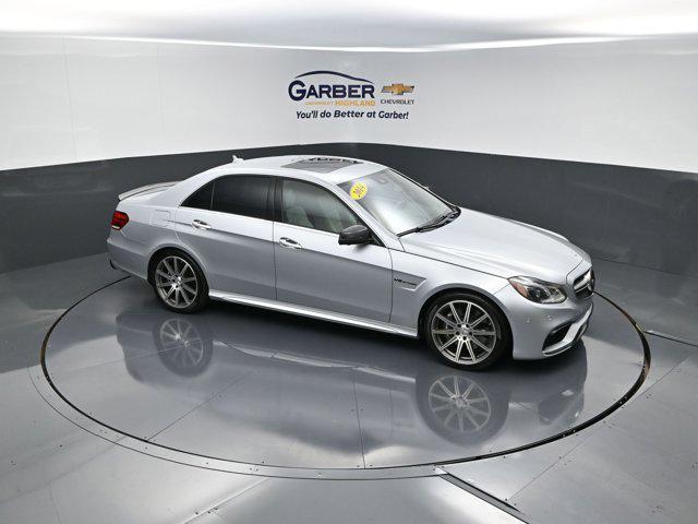 used 2014 Mercedes-Benz E-Class car, priced at $35,392