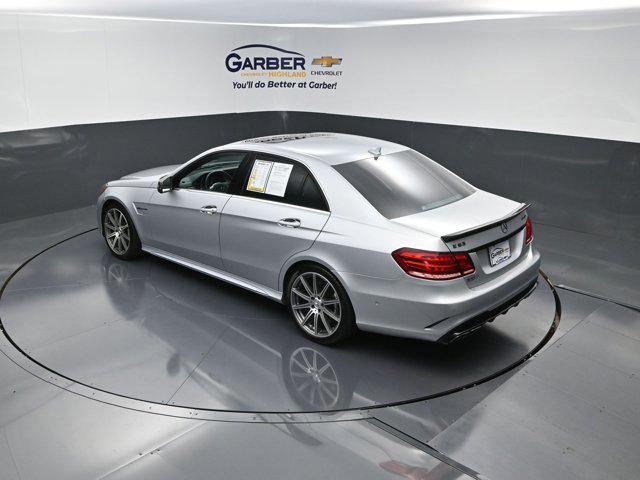 used 2014 Mercedes-Benz E-Class car, priced at $35,392