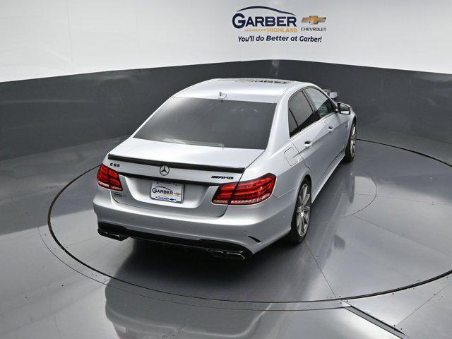 used 2014 Mercedes-Benz E-Class car, priced at $35,392