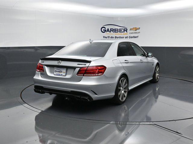 used 2014 Mercedes-Benz E-Class car, priced at $35,392