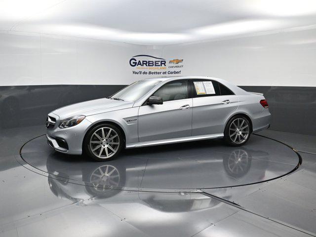 used 2014 Mercedes-Benz E-Class car, priced at $35,392