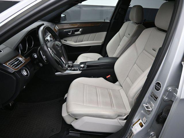 used 2014 Mercedes-Benz E-Class car, priced at $35,392