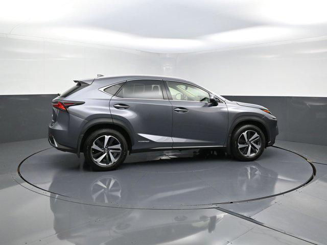 used 2019 Lexus NX 300h car, priced at $25,750